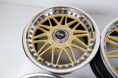 Work Rezax Mesh 17′ 8J + 35 9J + 47 5×114.3 – JDM Emergency