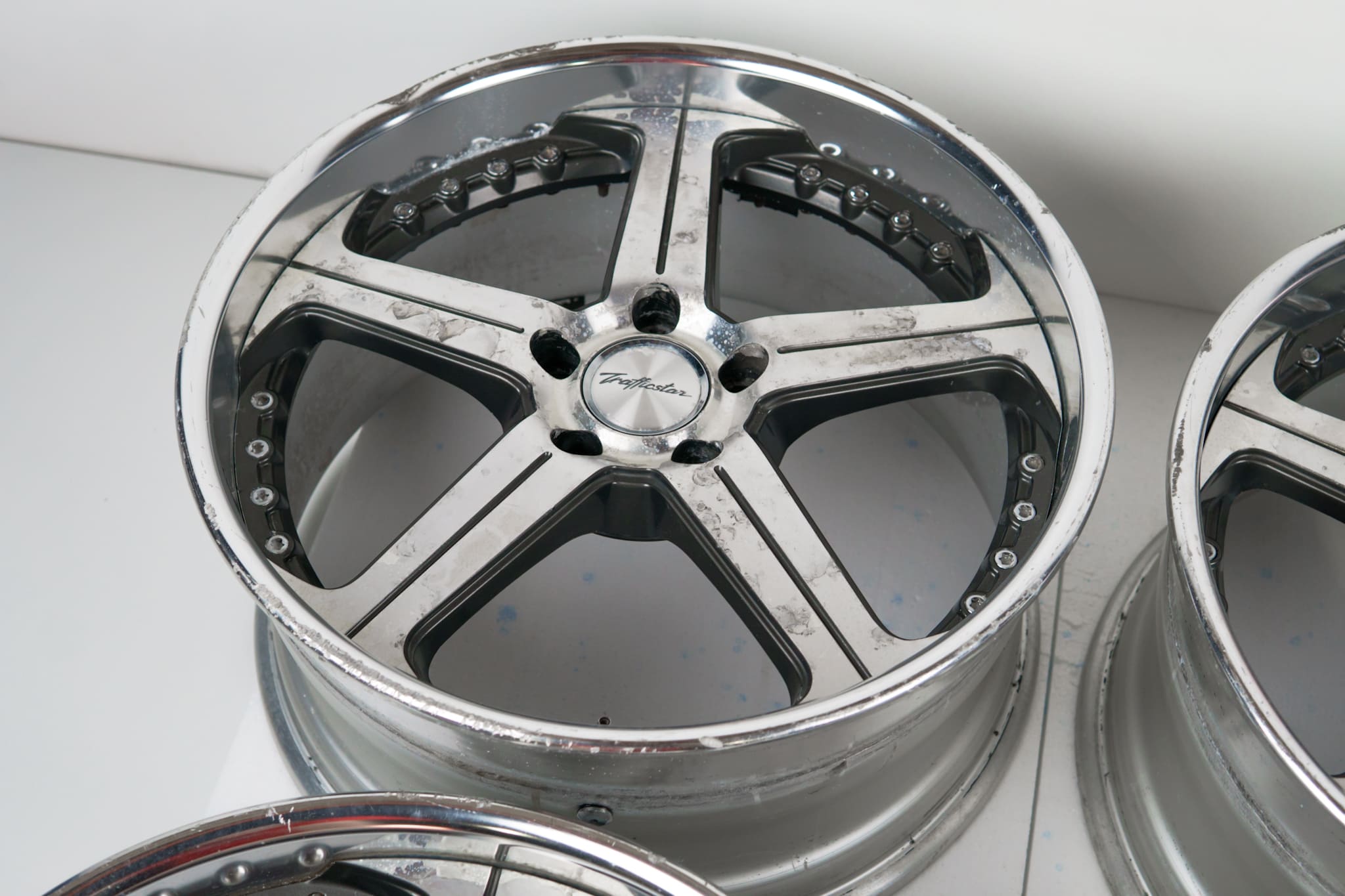 SSR Riverside Trafficstar RTS 19′ 8.5J + 41 9.5J + 41 5