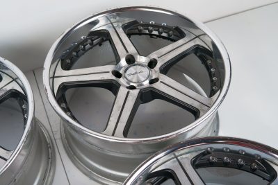 SSR Riverside Trafficstar RTS 19′ 8.5J + 41 9.5J + 41 5