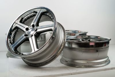 希少TRAFFICSTAR RTS 18インチ5穴 5H PCD114.3 希少TRAFFICSTAR RTS