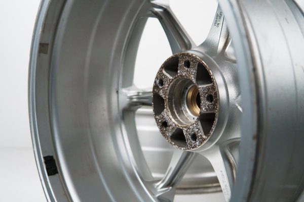 美品☆AVS ADVAN MODEL7 8j+45 9j+45 4本セット Rims Yokohama AVS MODEL 7 8Jx17 + 40 9Jx17 + 45 5x114.3