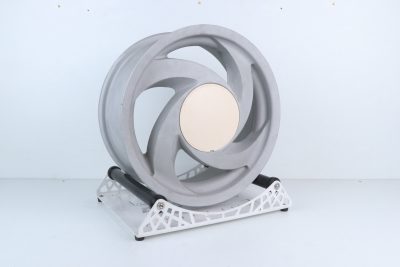 Rays Engineering Super Volk 15' 6.5J + 40 4x114.3