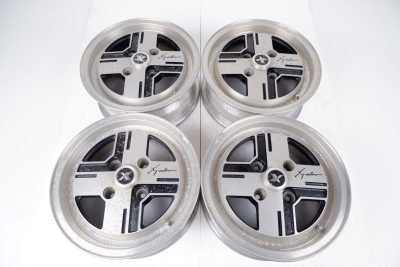 Symex Spoke/Enkei X-Factor 14' 5.5J + 38 4x114.3