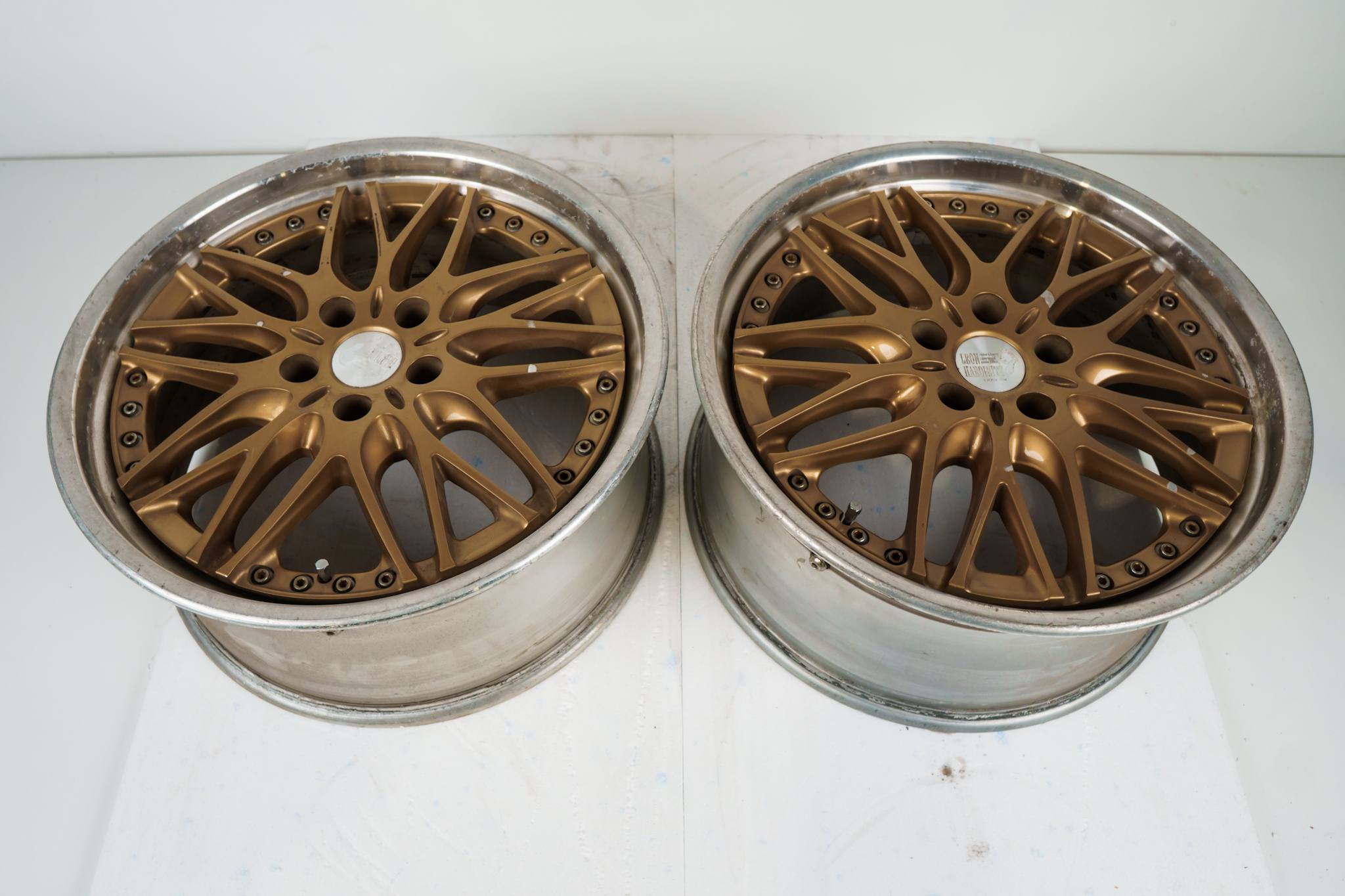 SuperStar LeonHardiritt Bugel 19インチ LeonHardiritt Bügel by SuperStar - Weds Wheels Europe