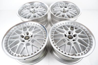 Work VS-XX 18' 9J + 38 10J + 38 5x114.3