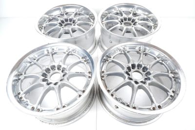 Rays Volk Racing GT-N 17' 8J + 37 9J + 37 5x114.3