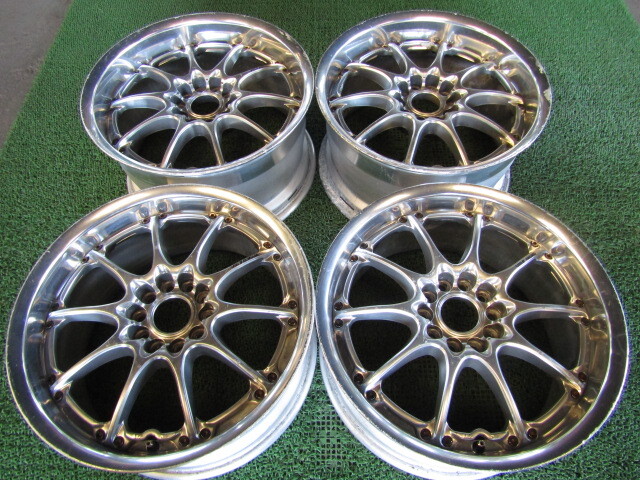 RAYS レイズ　VOLKRACING GT-N 17インチホイール Rays Volk Racing GT-N 17′ 8J + 37 9J + 37 5×114.3 – JDM