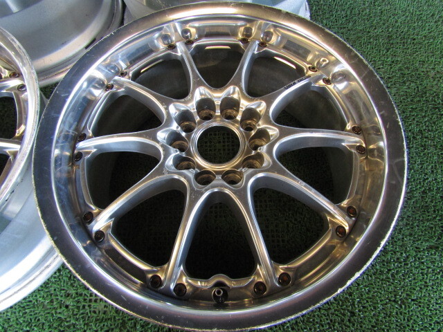 RAYS レイズ　VOLKRACING GT-N 17インチホイール RAYS レイズVOLKRACING GT-N 17インチホイール