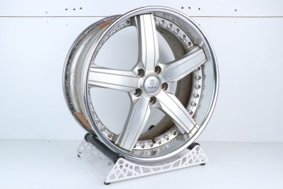 Riverside Trafficstar STR 19' 8.5J + 41 9.5J + 41 5x114.3
