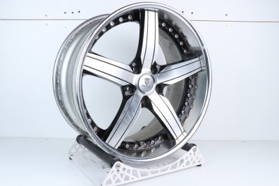 Riverside Trafficstar STR 19' 8.5J + 41? 9.5J + 41? 5x114.3