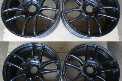 Work Emotion CR Kiwami 18' 8.5J + 47 5x120