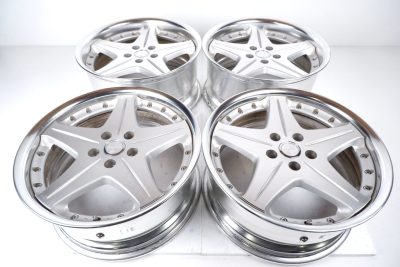 Work Euroline SL 18' 8J + 38 9J + 42 5x114.3