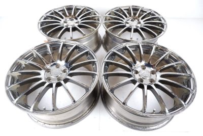 Advan Yokohama Connoisseur 151C 18' 7.5J + 50 5x100