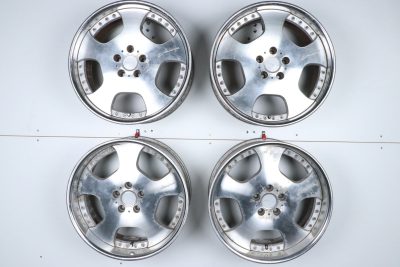 SSR Vienna Dish EV 19' 8.5J + 30 + 43 5x114.3