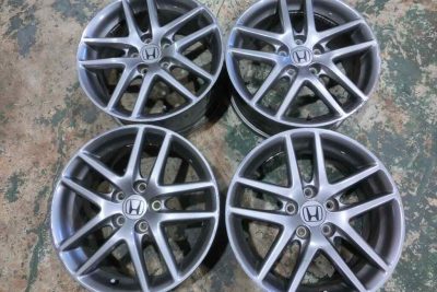 Honda Accord Euro R 17' 7J + 55 5x114.3 Wheels