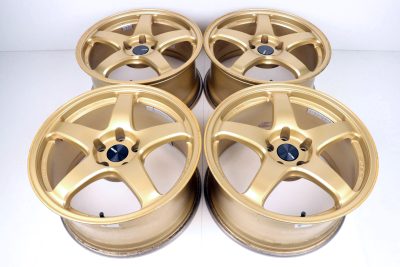 Enkei PF05 18' 8.5J + 45 9J + 38 5x114.3