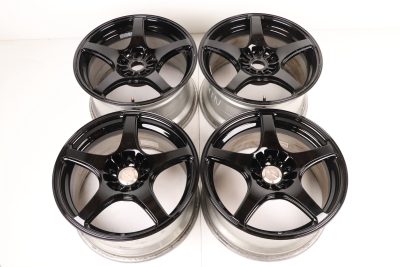 Enkei RP03 17' 8.5J + 35 9.5J + 38 5x114.3