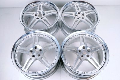 Work Hyper Forged HF105R 20' 8.5J + 41 5x112