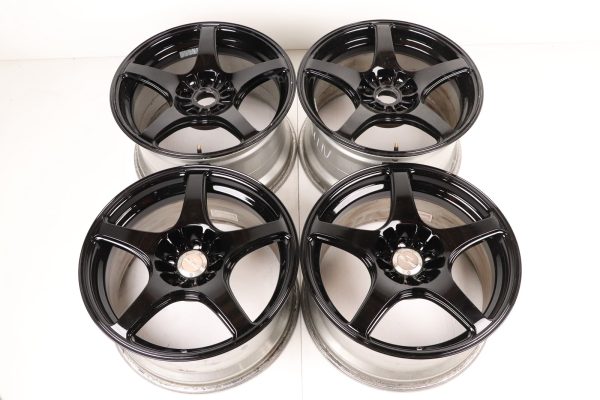 Enkei RP03 17′ 8.5J + 35 9.5J + 38 5×114.3 – JDM Emergency