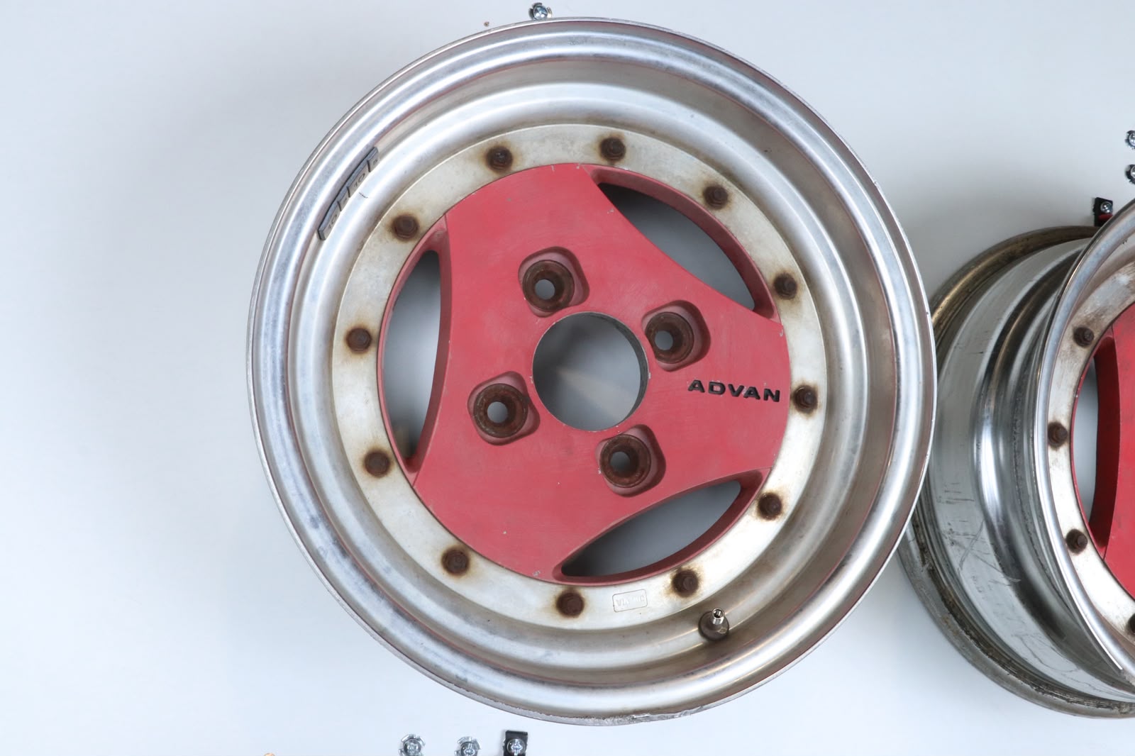 Advan A3A 14′ 6J + 6 4×114.3 – JDM Emergency