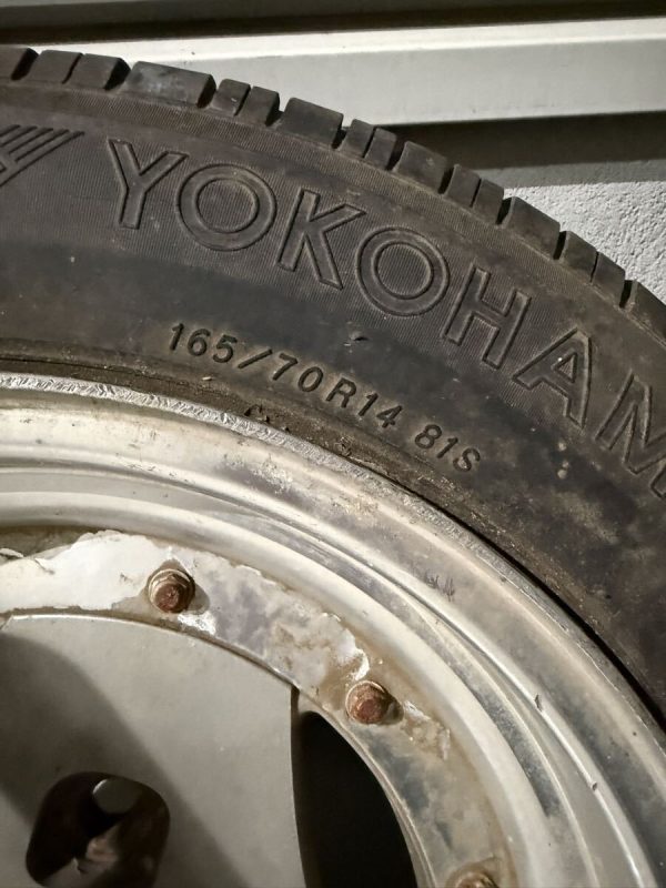 Advan A3A 14′ 6J + 6 4×114.3 – JDM Emergency