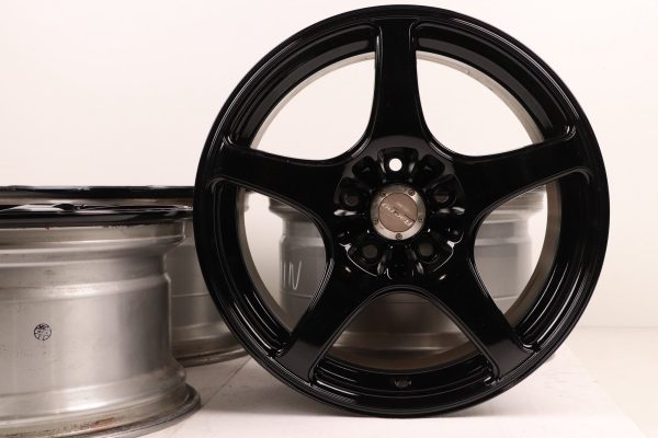 Enkei RP03 17′ 8.5J + 35 9.5J + 38 5×114.3 – JDM Emergency
