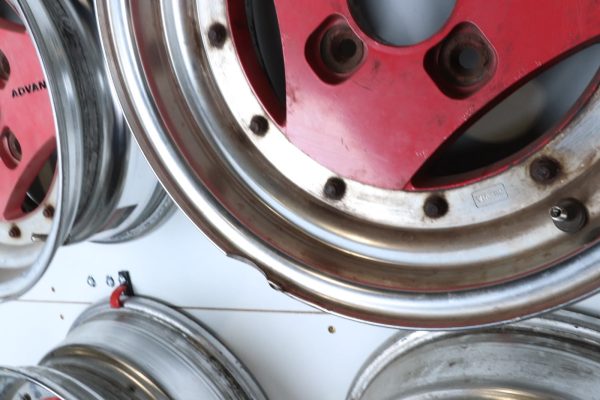Advan A3A 14′ 6J + 6 4×114.3 – JDM Emergency