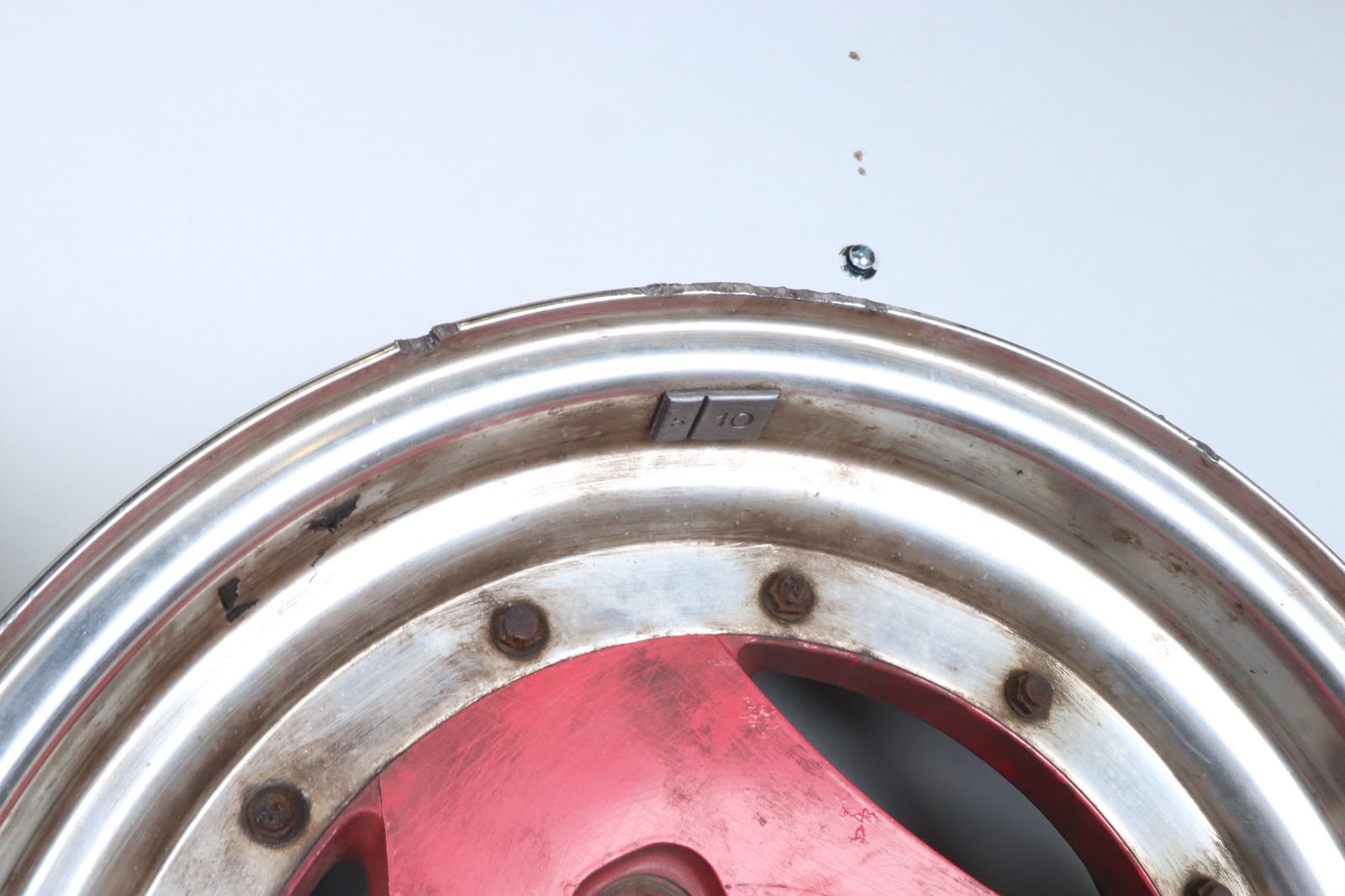 Advan A3A 14′ 6J + 6 4×114.3 – JDM Emergency