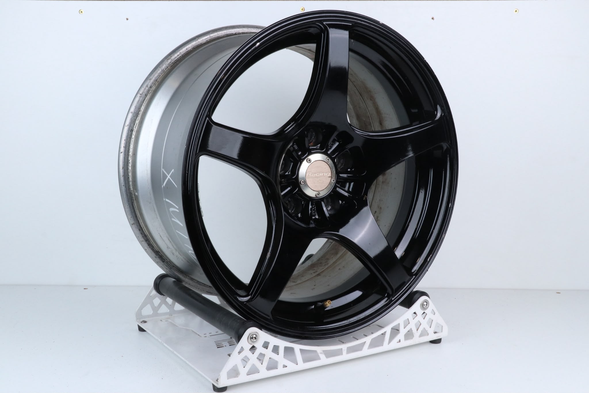ストカプ ENKEI RP03 BS レグノ 225/55R17 バリ山① Enkei RP03 17′ 8.5J + 35 9.5J + 38 5×114.3 – JDM Emergency