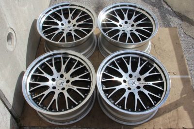 K Break Level Over Delta X 19' 9J + 15 10.5J + 25 5x114.3