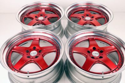 K Break Hybreed Fivesta 19' 9J + 22 10J + 23 5x114.3