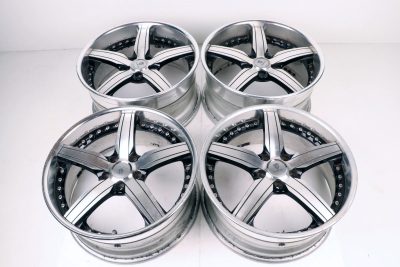 Riverside Trafficstar STR 19' 8.5J + 41? 9.5J + 41? 5x114.3