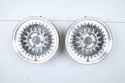 BBS RS RS032 15' 6.5J +17 4x114.3 Pair