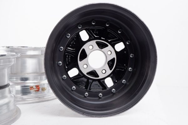 Hoshino Impul Silhouette 15′ 8J – 13 9J – 19 4×114.3 – JDM Emergency