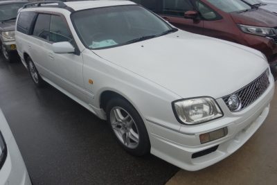2000 Nissan Stagea WGNC34 RS Four V Auto (Summer 2026)