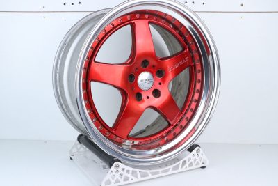 K Break Hybreed Fivesta 19' 9J + 22 10J + 23 5x114.3