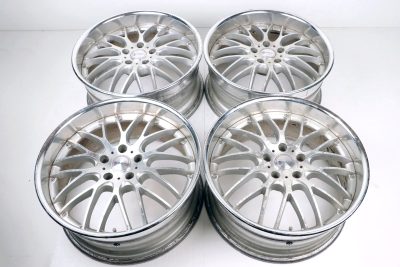 Riverside Trafficstar STM 19' 8.5J + 32 5x114.3