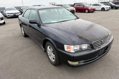 1997 Toyota Chaser JZX100 Avante 2.5 (Summer 2026)