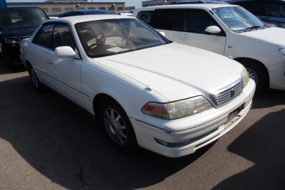 1999 Toyota Mark II JZX100 Grande 2.5 Regalia (Summer 2026)