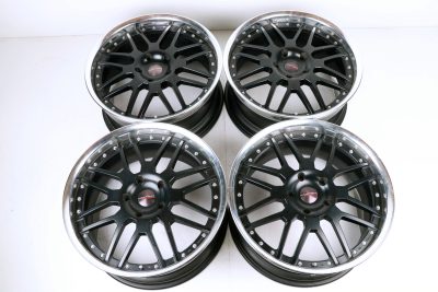 Work Hyper Forged HF108R 20' 9J + 43 5x130