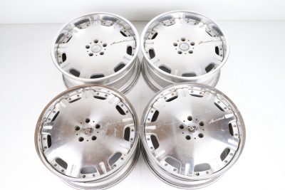 Amistad Zelos SL 20' 8.5J + 39 9.5J + 42 5x114.3