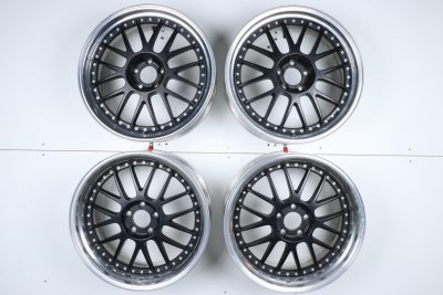 SSR Professor MS1 20' 8.5J + 37 9.5J + 43 5x114.3