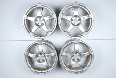 SSR Integral GT2 18' 8.5J + 48 5x100