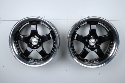 SSR Professor SP1 19' 9J + 24 5x114.3 Pair