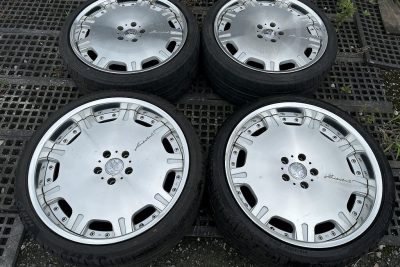 Amistad Zelos SL 20' 8.5J + 39 9.5J + 42 5x114.3