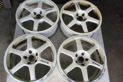 Advan Yokohama AVS Model 6 17" 8J + 30 5x114.3