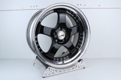 SSR Professor SP1 19' 9J + 24 5x114.3 Pair