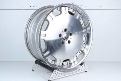 Amistad Zelos SL 20' 8.5J + 39 9.5J + 42 5x114.3