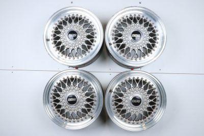 BBS RS RS137 RS225 16' 7J + 45 8J + 45 5x114.3