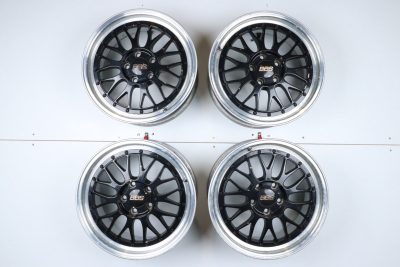 BBS LM LM068 LM069 17' 8J + 45 9J + 42 5x114.3